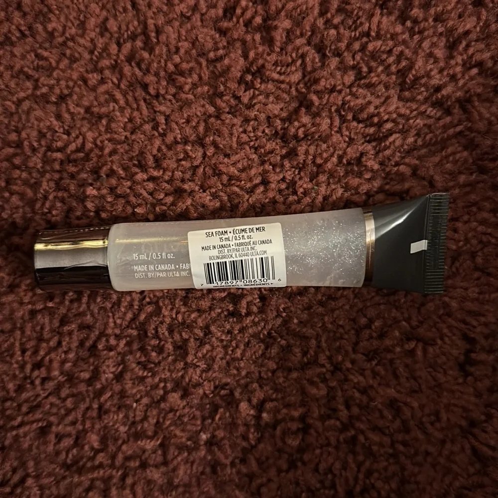 Ulta Beauty Sea Foam Jelly Gloss Lip Gel